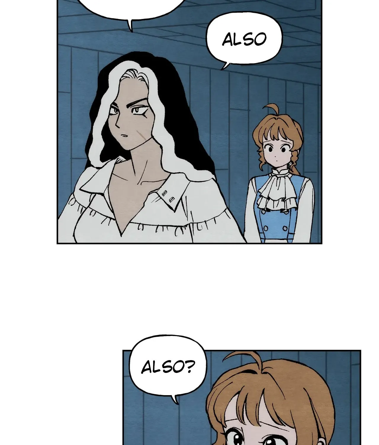 Sherbet Above the Sea of Fog Chapter 7 page 19 - 
