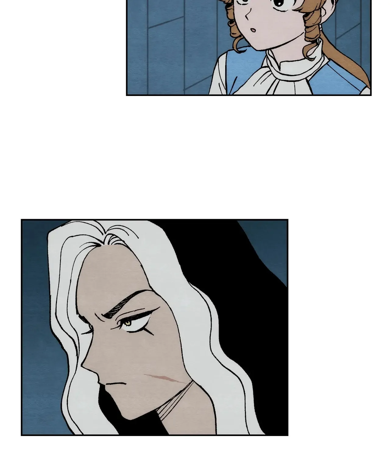 Sherbet Above the Sea of Fog Chapter 7 page 20 - 