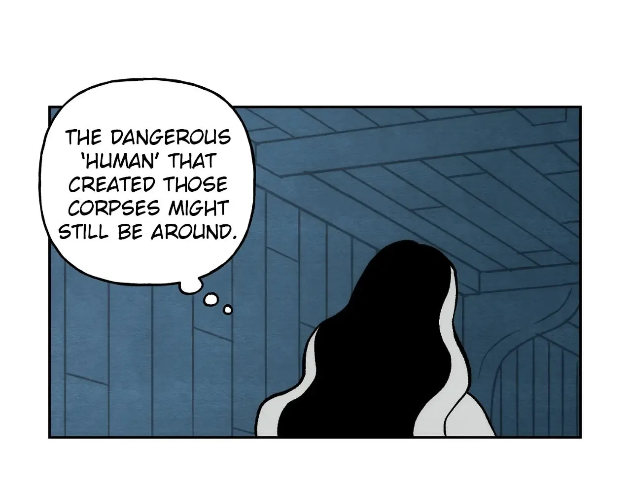 Sherbet Above the Sea of Fog Chapter 7 page 21 - 