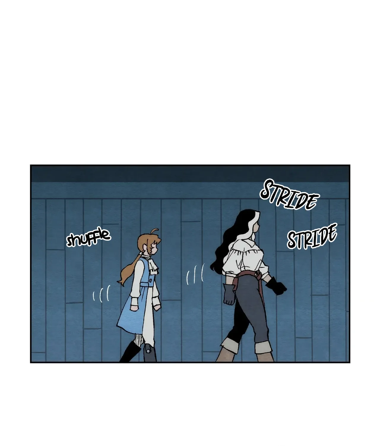 Sherbet Above the Sea of Fog Chapter 7 page 22 - 