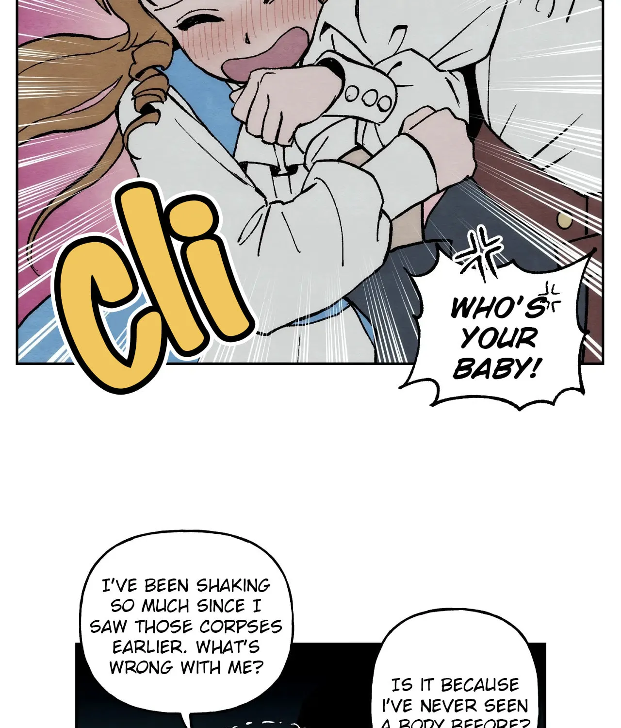 Sherbet Above the Sea of Fog Chapter 7 page 24 - 