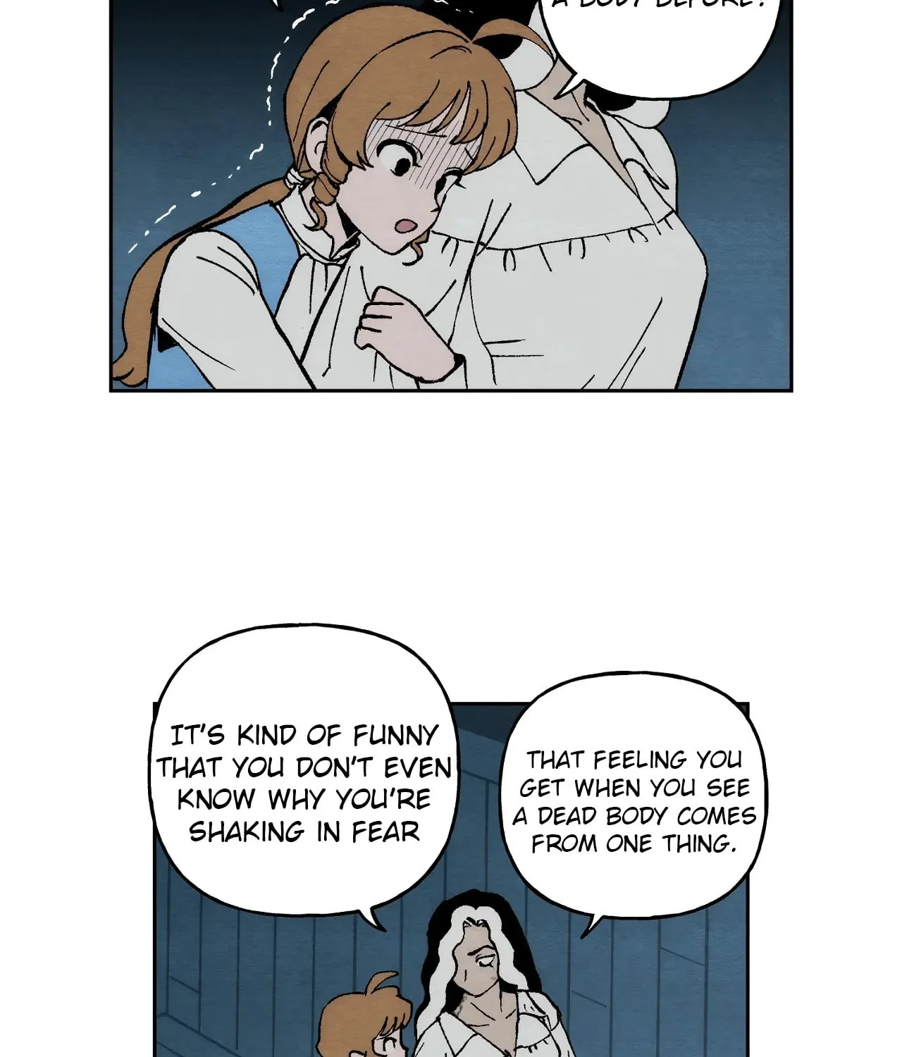 Sherbet Above the Sea of Fog Chapter 7 page 25 - 