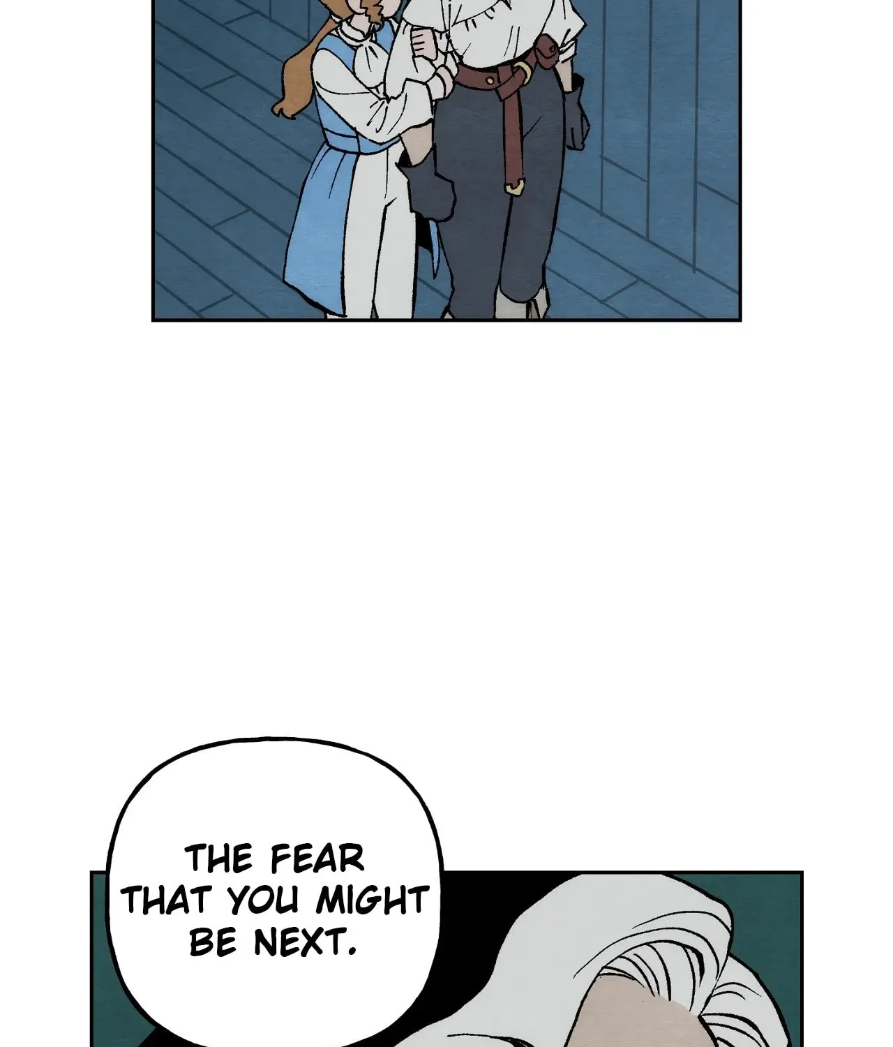 Sherbet Above the Sea of Fog Chapter 7 page 26 - 