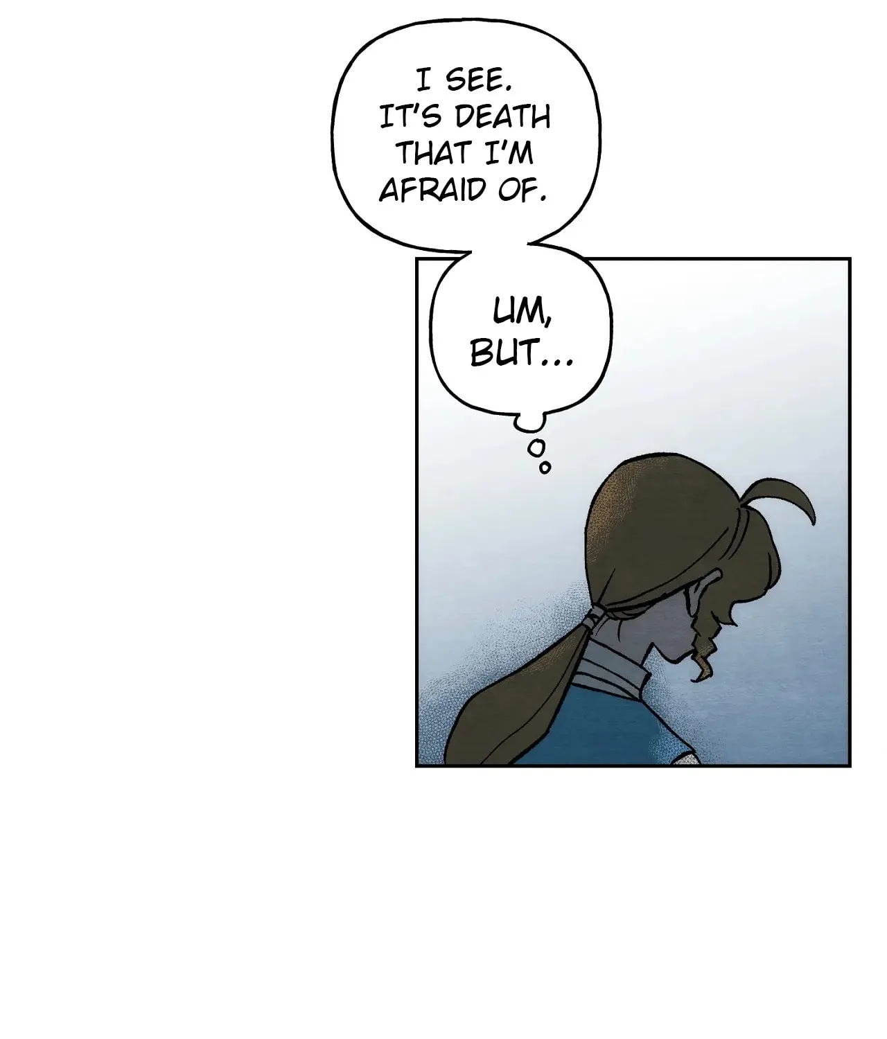 Sherbet Above the Sea of Fog Chapter 7 page 29 - 