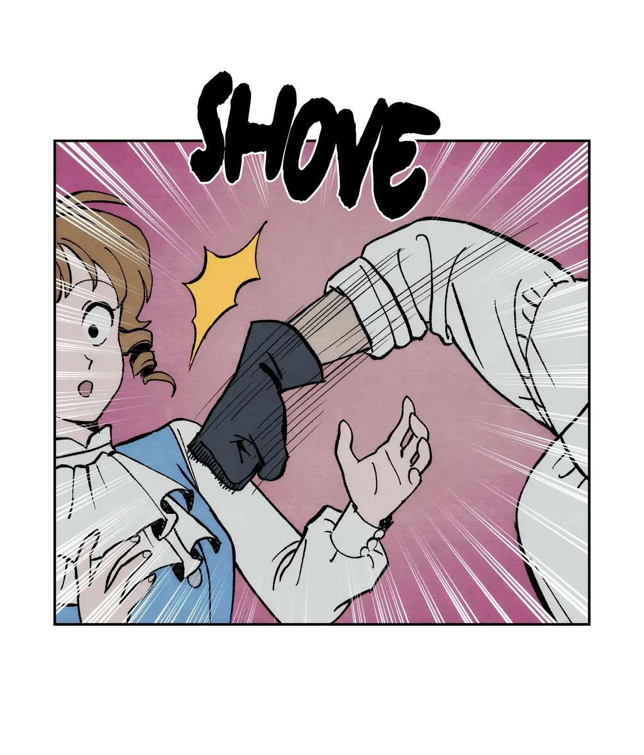 Sherbet Above the Sea of Fog Chapter 7 page 30 - 