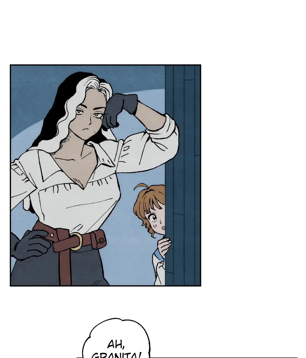 Sherbet Above the Sea of Fog Chapter 7 page 4 - 
