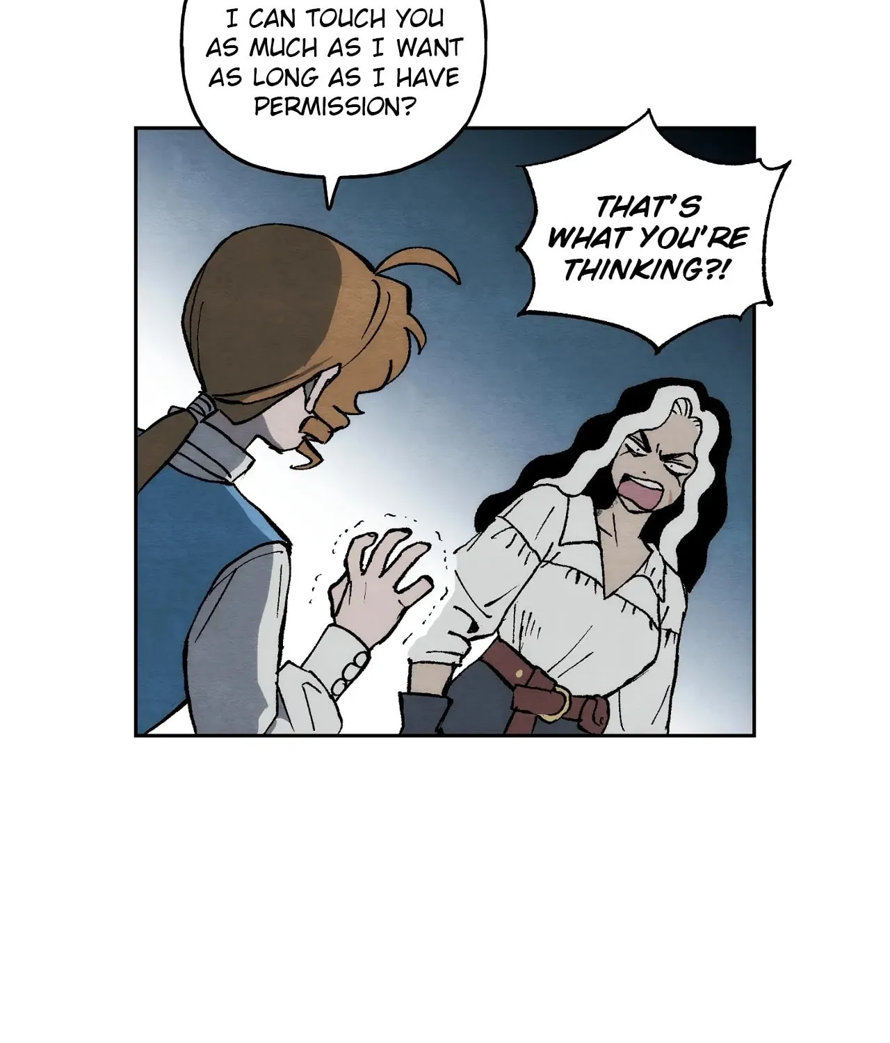 Sherbet Above the Sea of Fog Chapter 7 page 33 - 