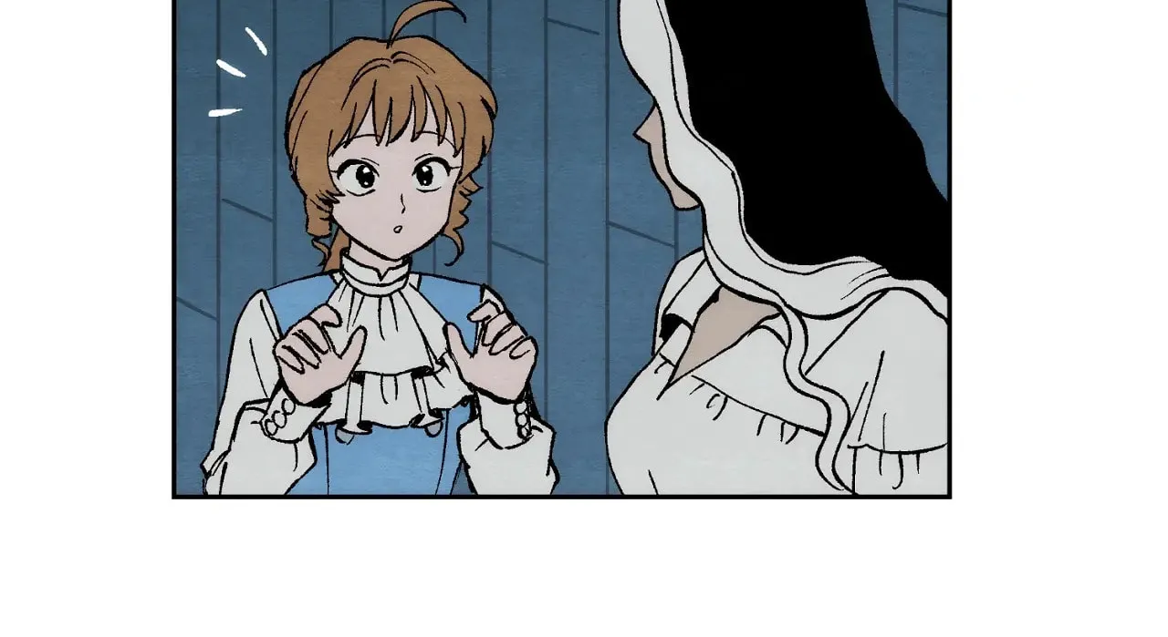 Sherbet Above the Sea of Fog Chapter 7 page 35 - 