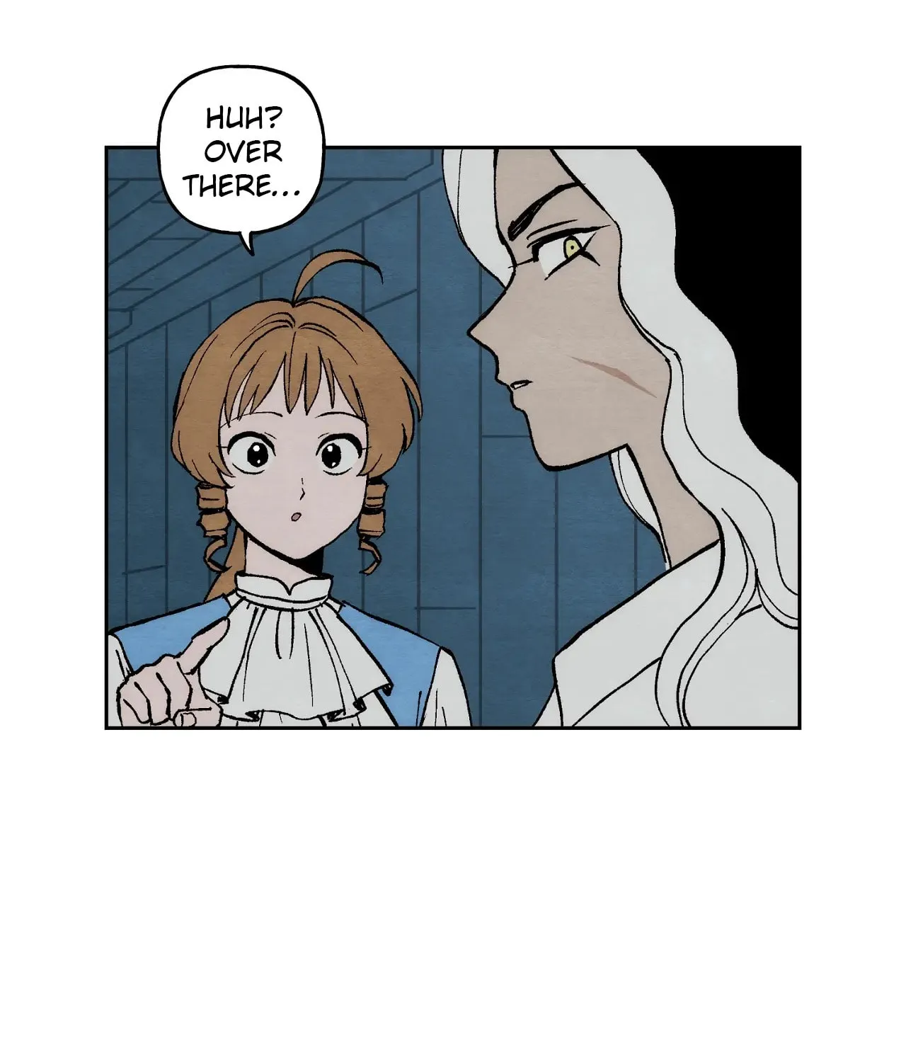 Sherbet Above the Sea of Fog Chapter 7 page 36 - 