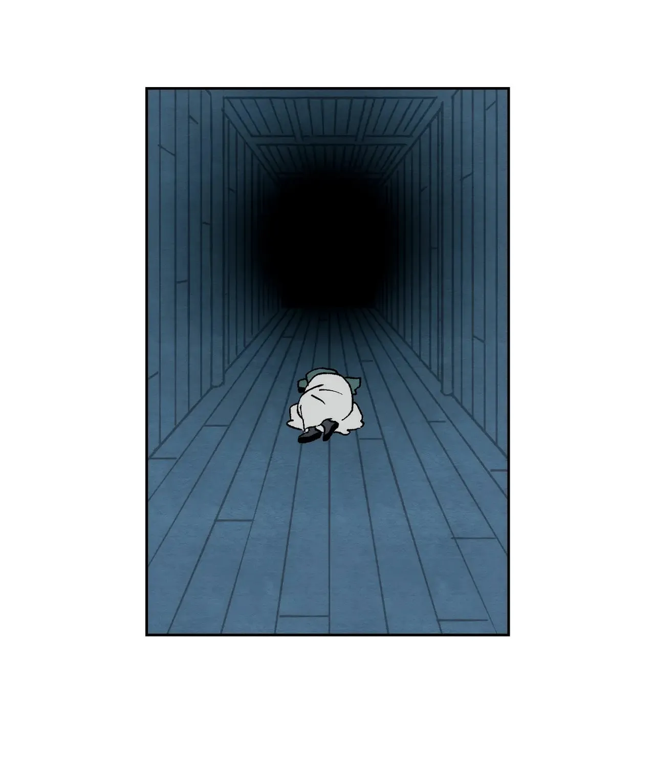 Sherbet Above the Sea of Fog Chapter 7 page 37 - 