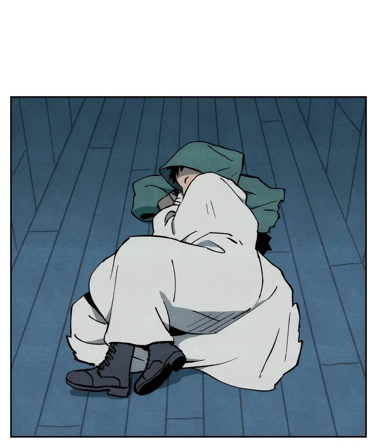 Sherbet Above the Sea of Fog Chapter 7 page 38 - 