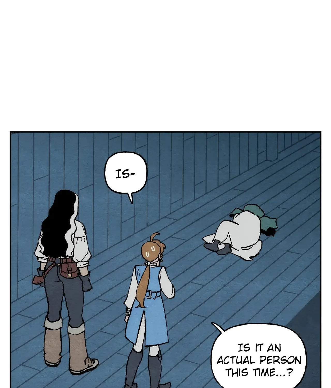 Sherbet Above the Sea of Fog Chapter 7 page 39 - 