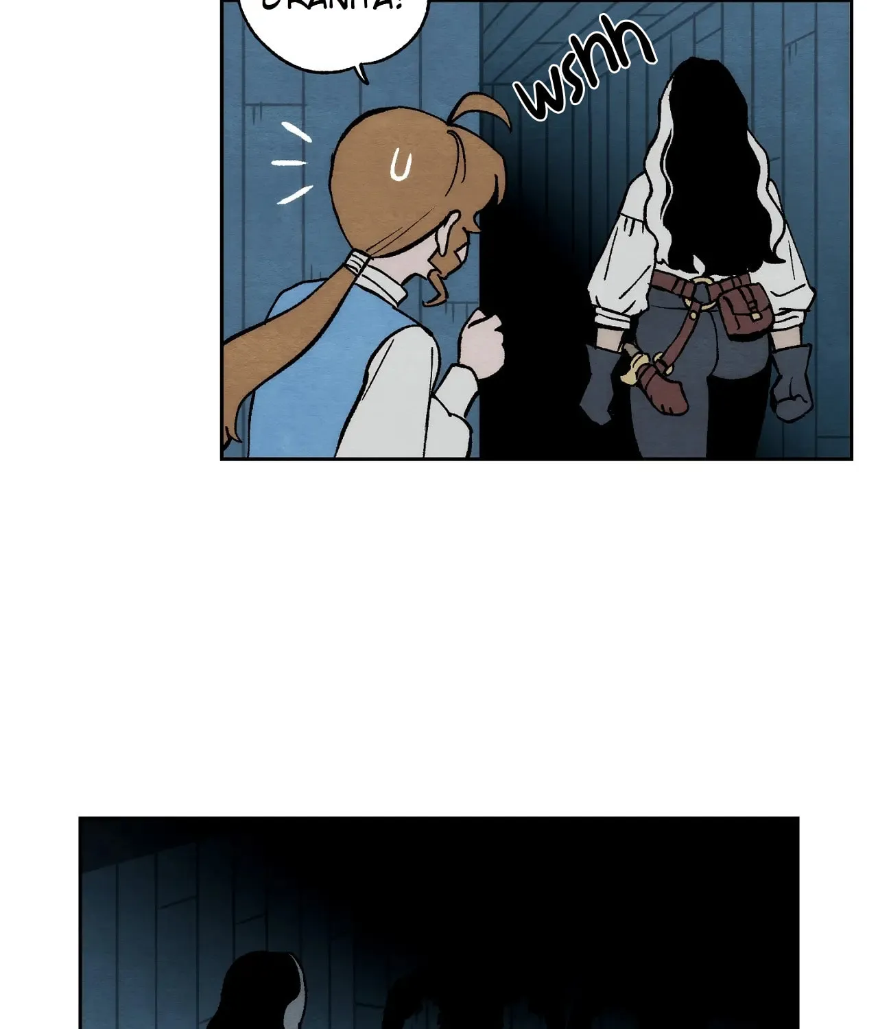 Sherbet Above the Sea of Fog Chapter 7 page 5 - 