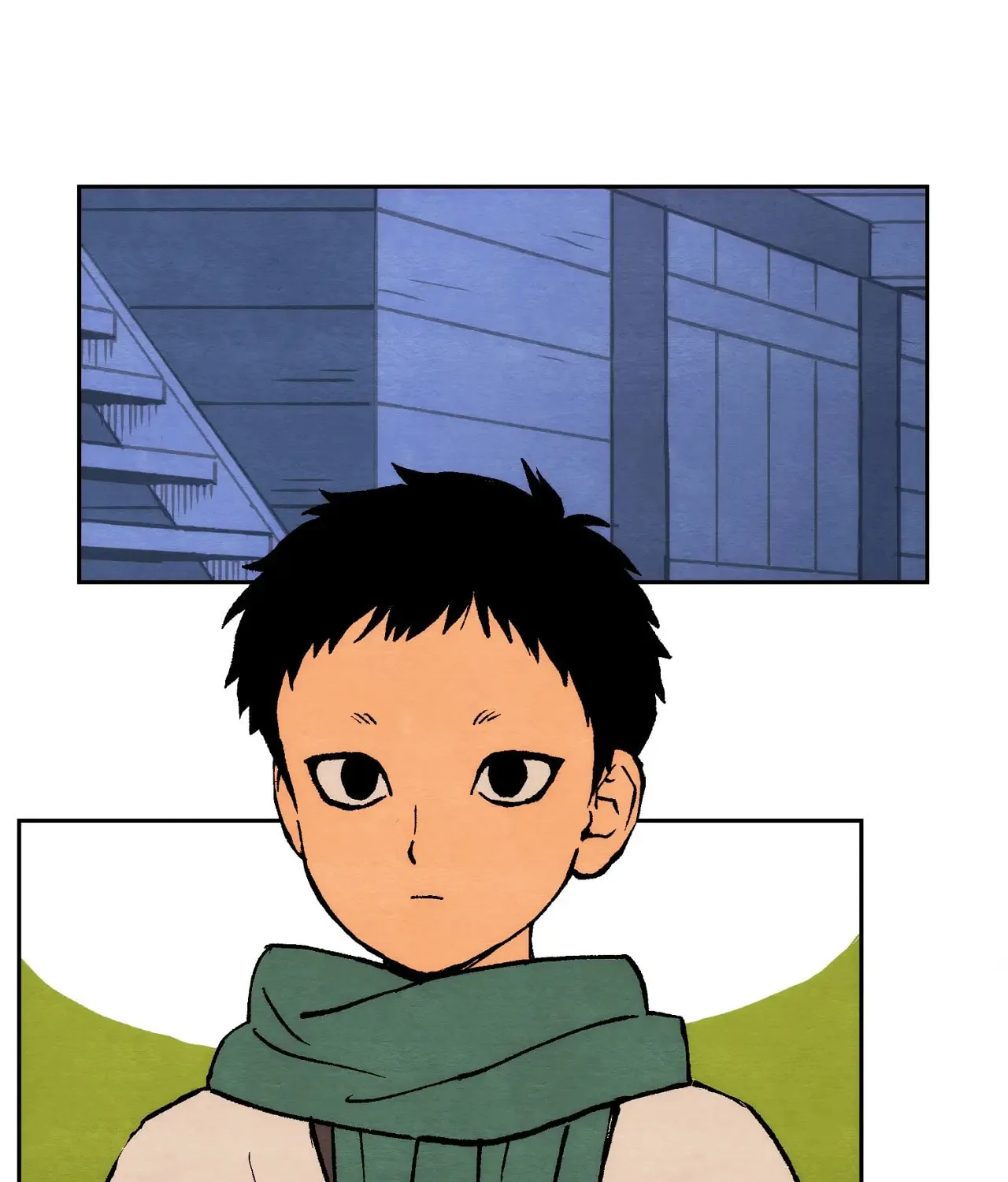 Sherbet Above the Sea of Fog Chapter 7 page 42 - 