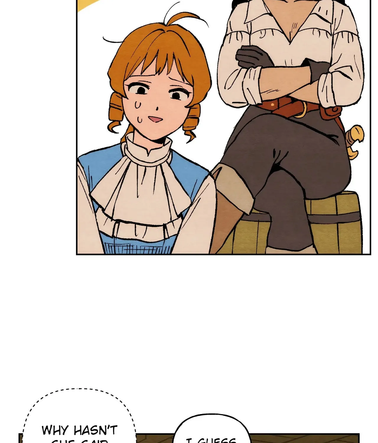 Sherbet Above the Sea of Fog Chapter 7 page 44 - 