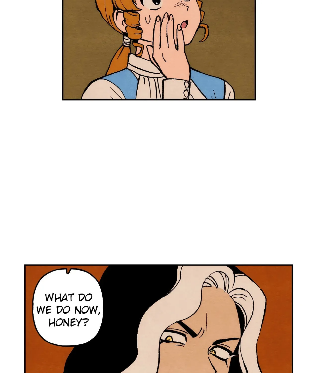 Sherbet Above the Sea of Fog Chapter 7 page 46 - 
