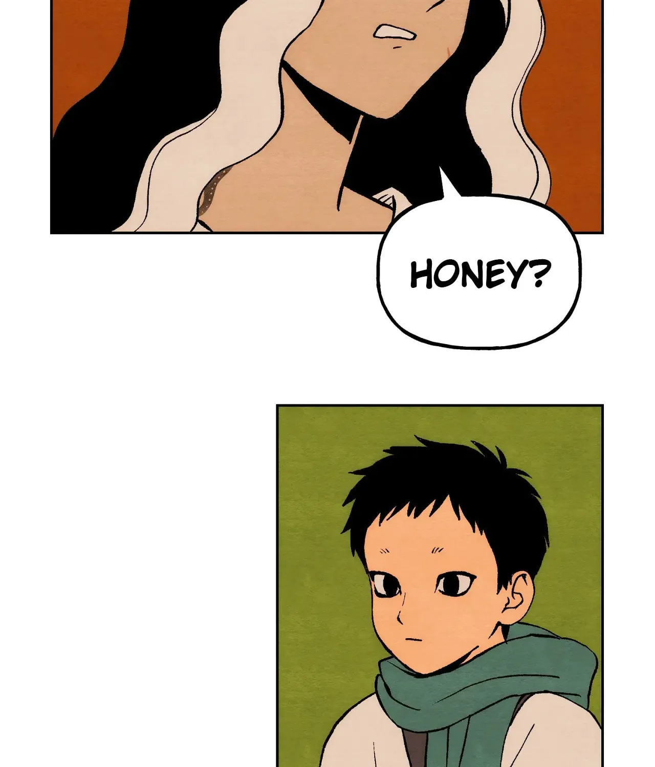 Sherbet Above the Sea of Fog Chapter 7 page 47 - 