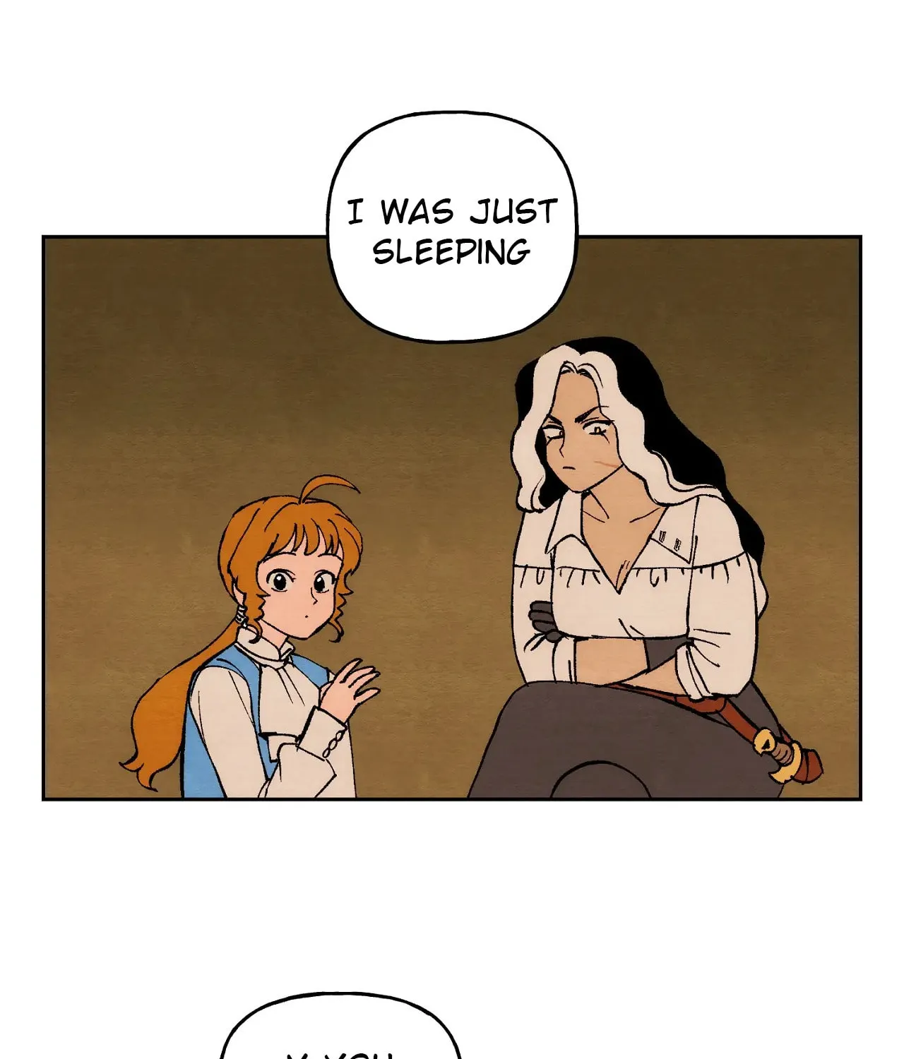 Sherbet Above the Sea of Fog Chapter 7 page 49 - 