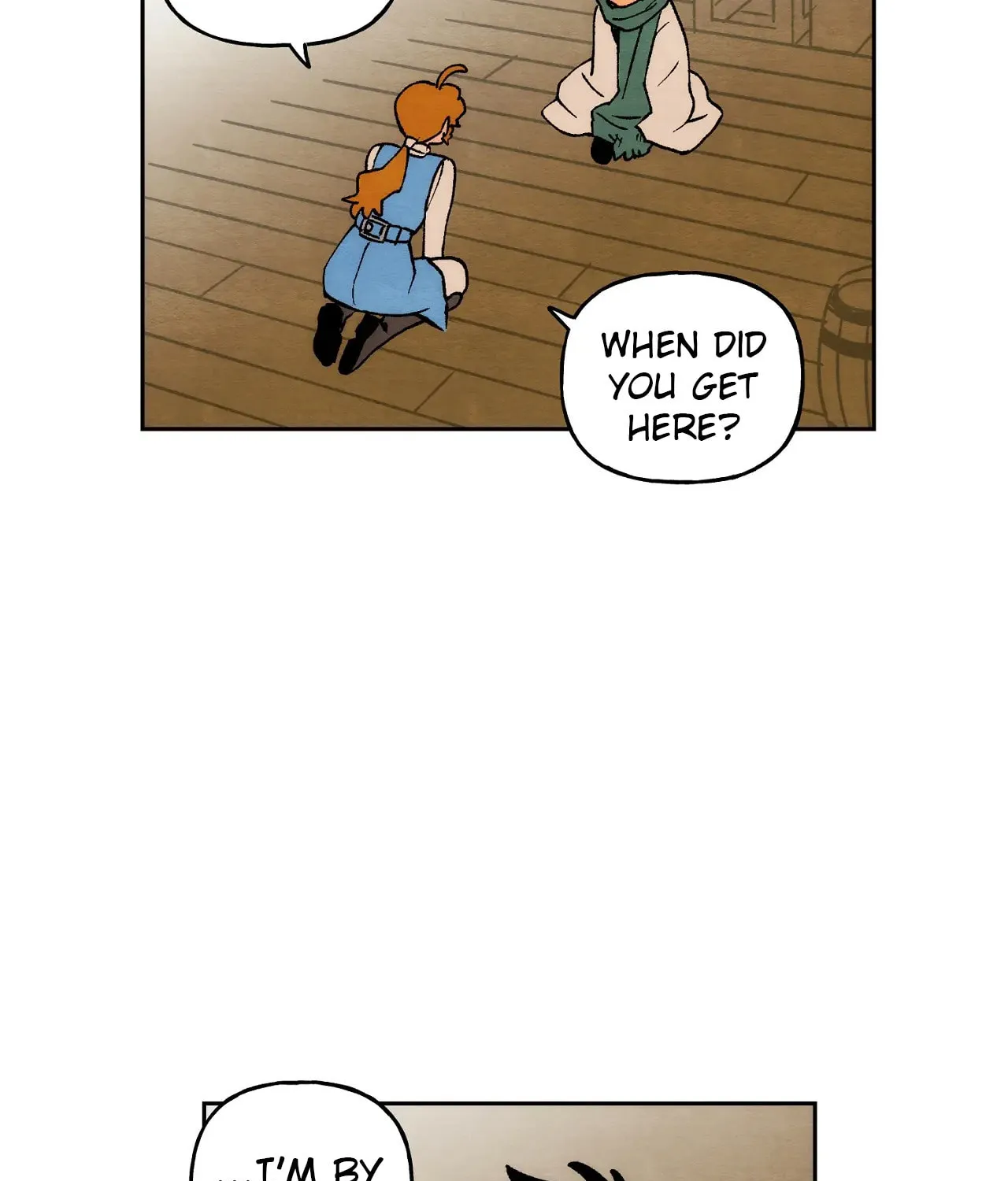 Sherbet Above the Sea of Fog Chapter 7 page 51 - 