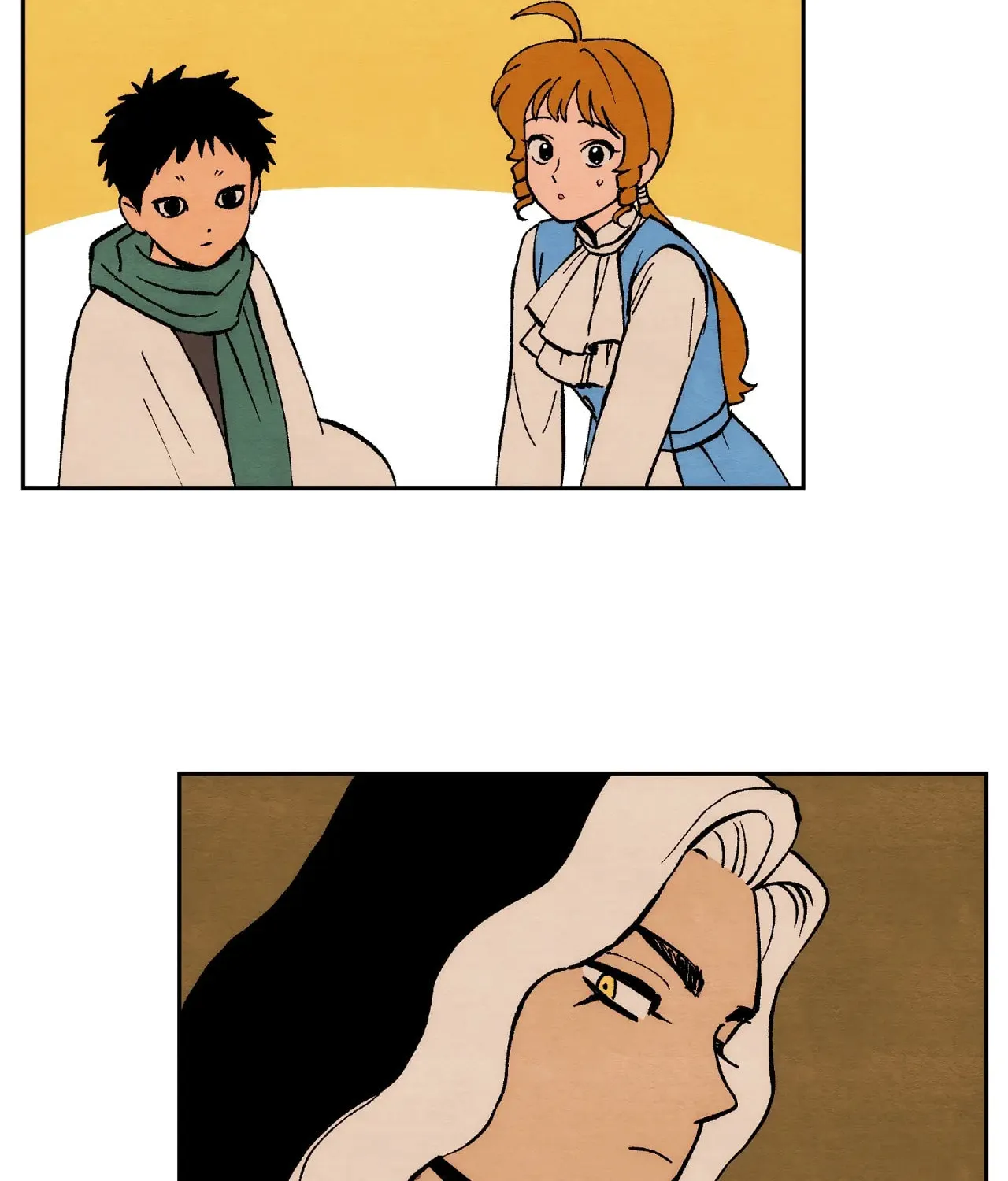 Sherbet Above the Sea of Fog Chapter 7 page 59 - 