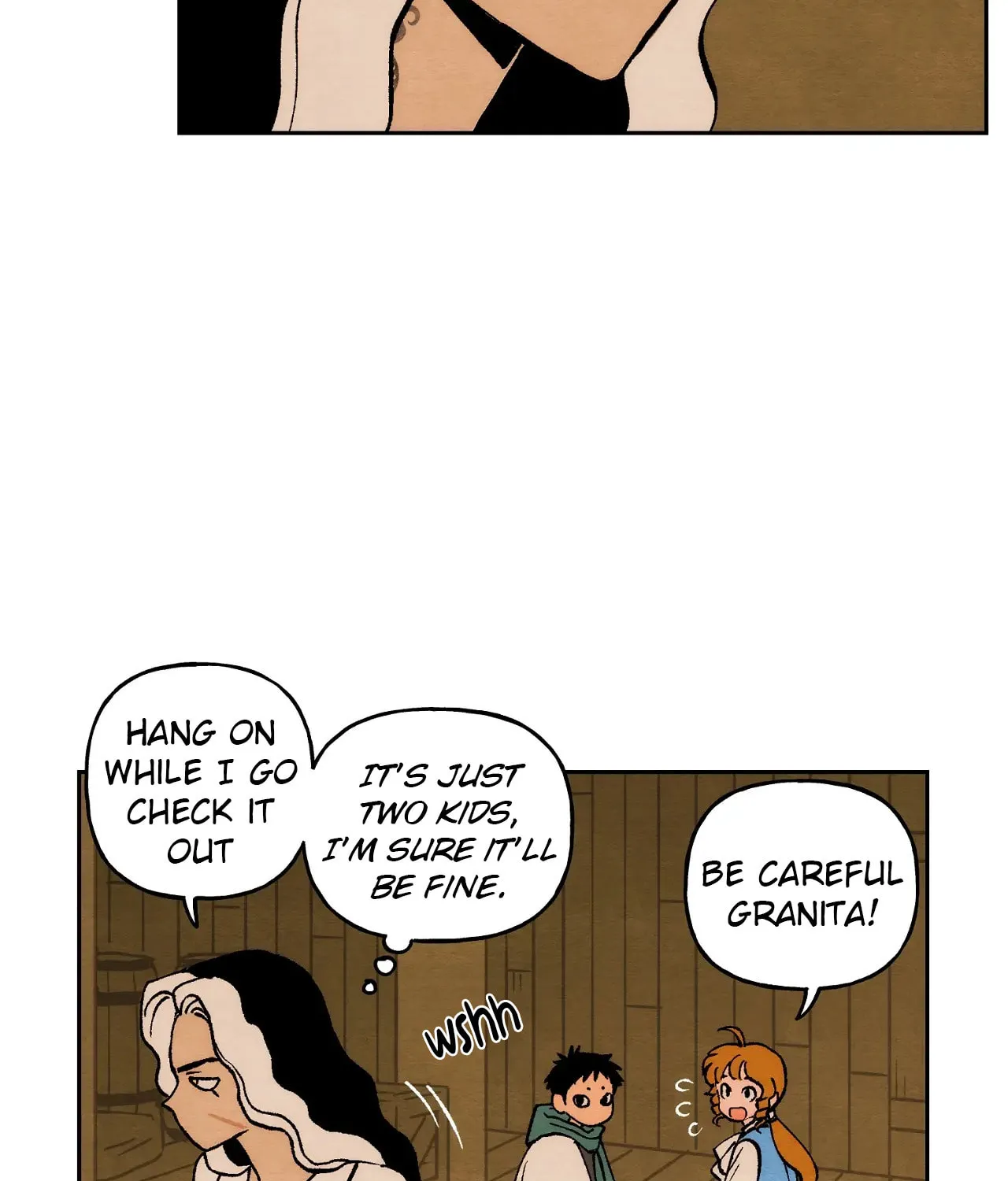 Sherbet Above the Sea of Fog Chapter 7 page 60 - 