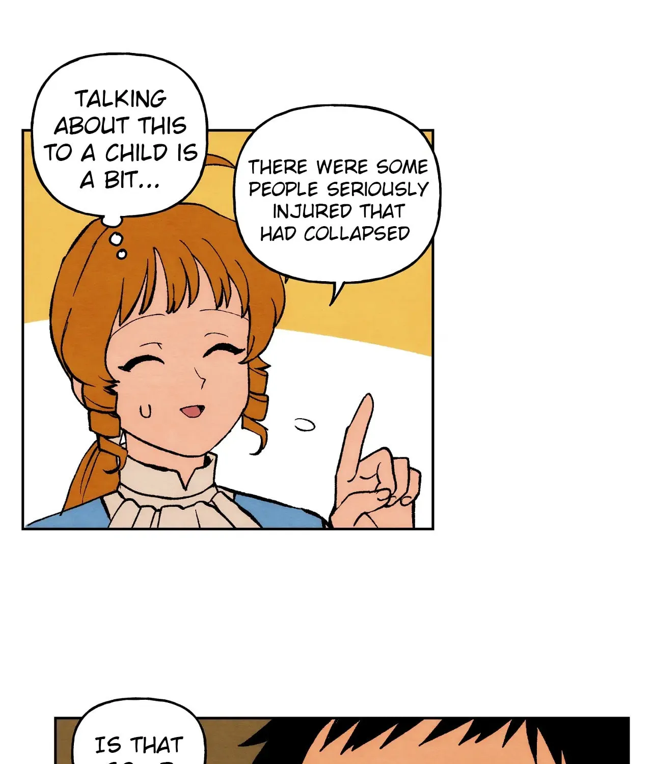 Sherbet Above the Sea of Fog Chapter 7 page 63 - 