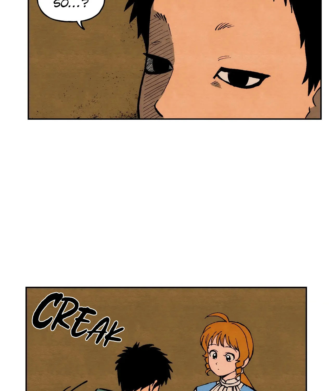 Sherbet Above the Sea of Fog Chapter 7 page 64 - 