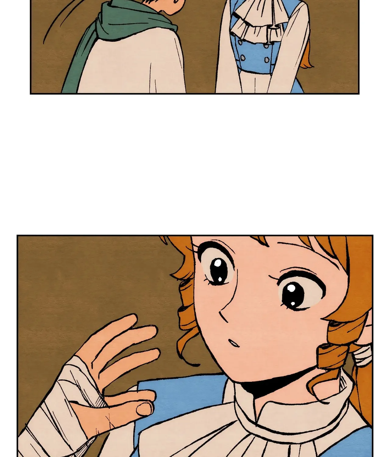 Sherbet Above the Sea of Fog Chapter 7 page 65 - 
