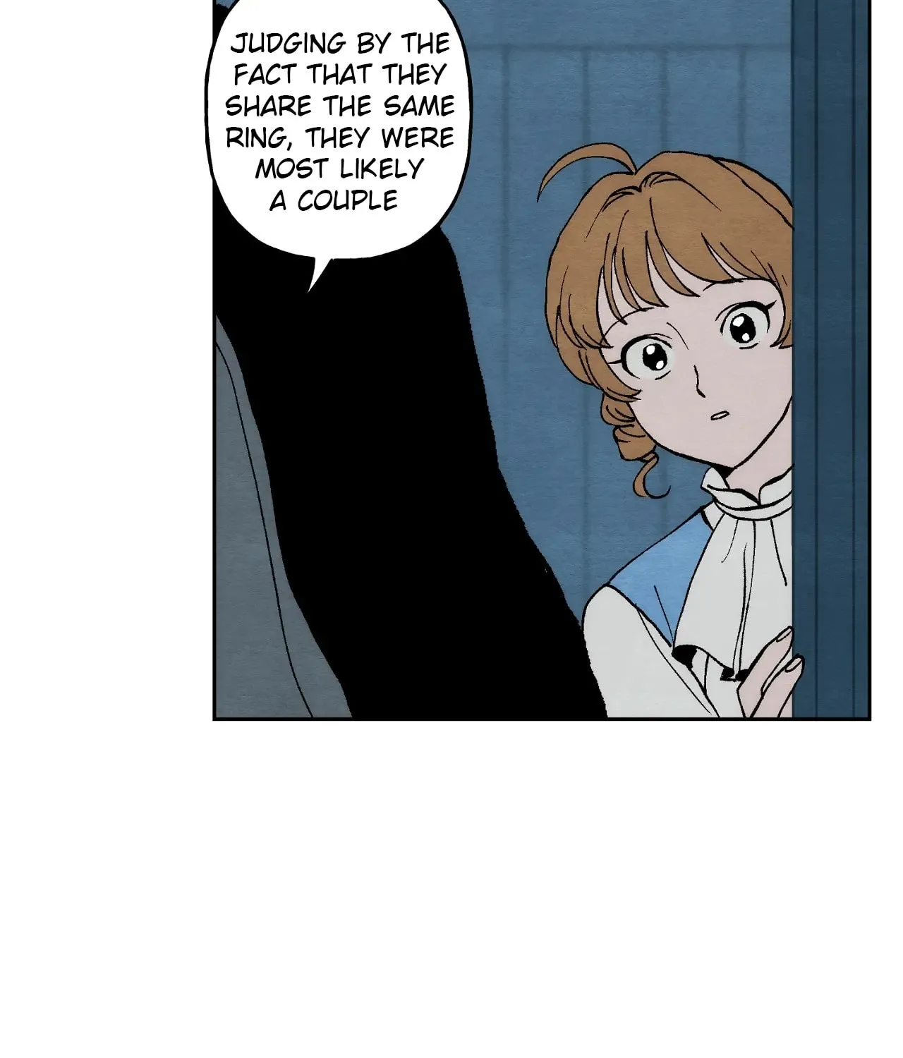 Sherbet Above the Sea of Fog Chapter 7 page 10 - 