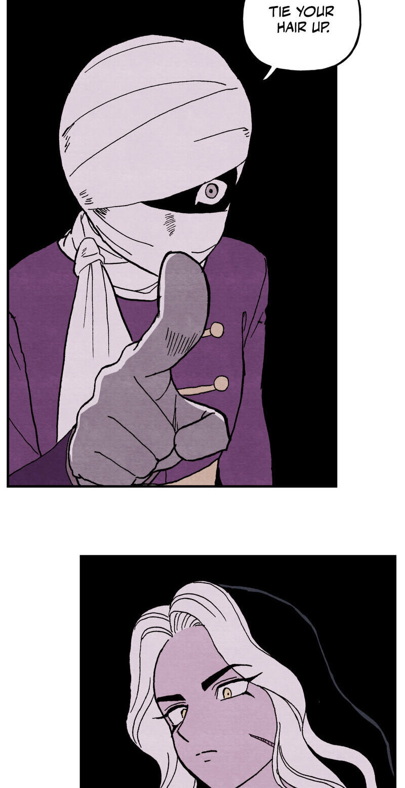 Sherbet Above the Sea of Fog Chapter 70 page 2 - 