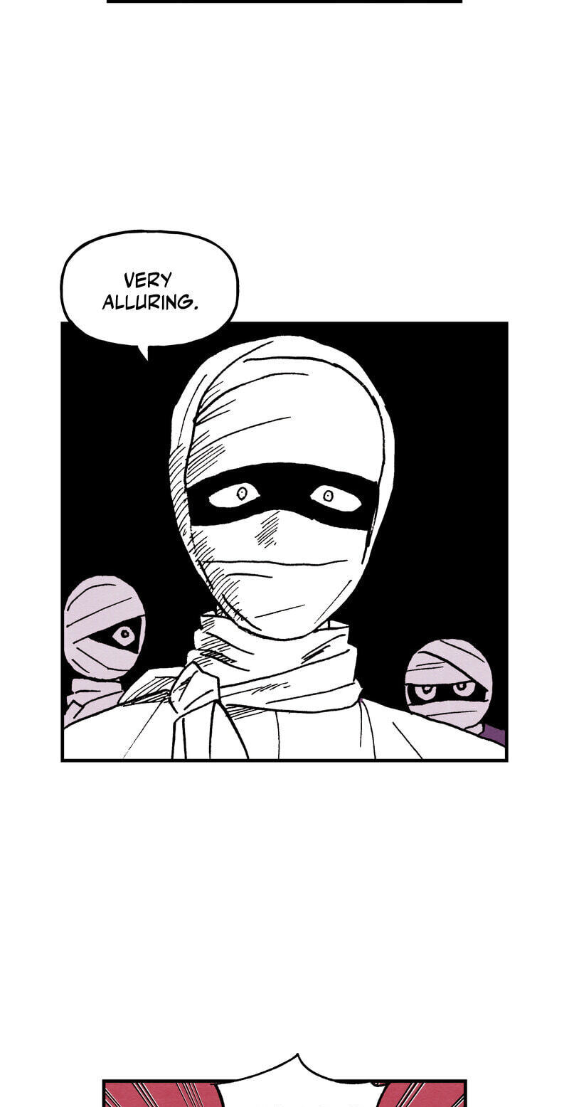 Sherbet Above the Sea of Fog Chapter 70 page 12 - 