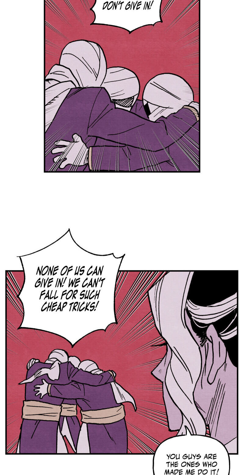 Sherbet Above the Sea of Fog Chapter 70 page 13 - 