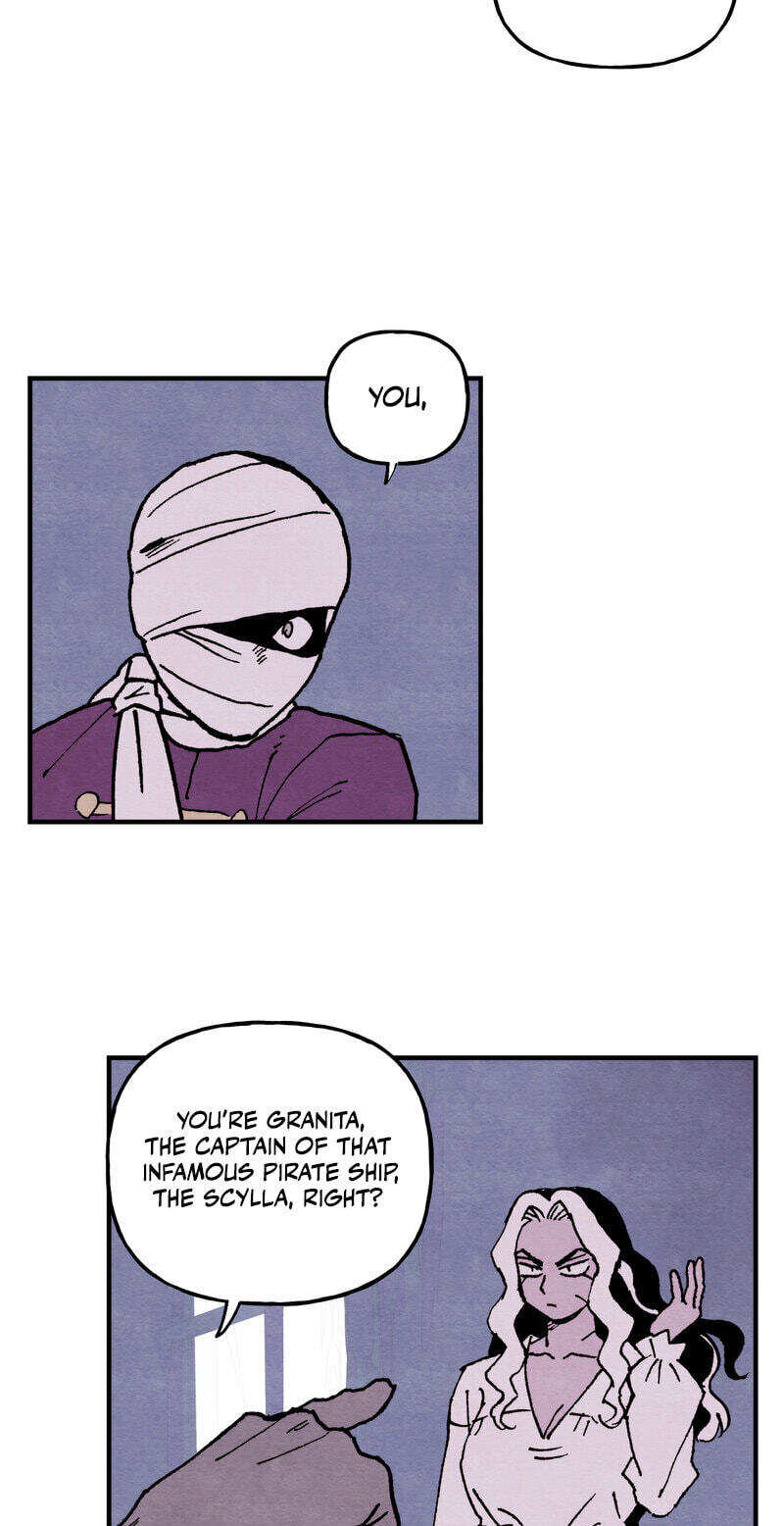 Sherbet Above the Sea of Fog Chapter 70 page 14 - 