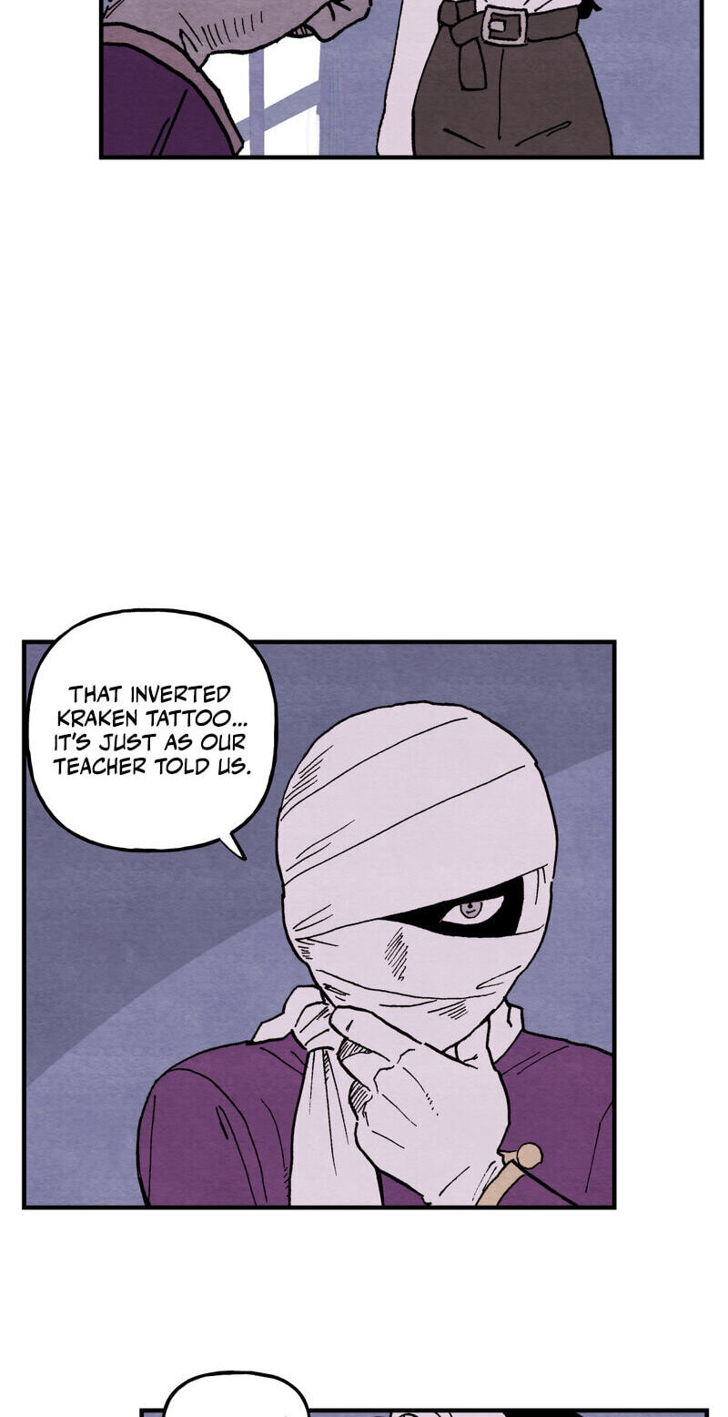 Sherbet Above the Sea of Fog Chapter 70 page 15 - 