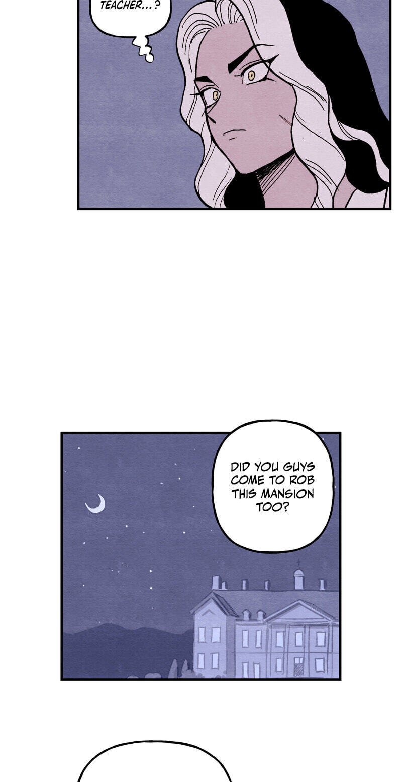 Sherbet Above the Sea of Fog Chapter 70 page 16 - 