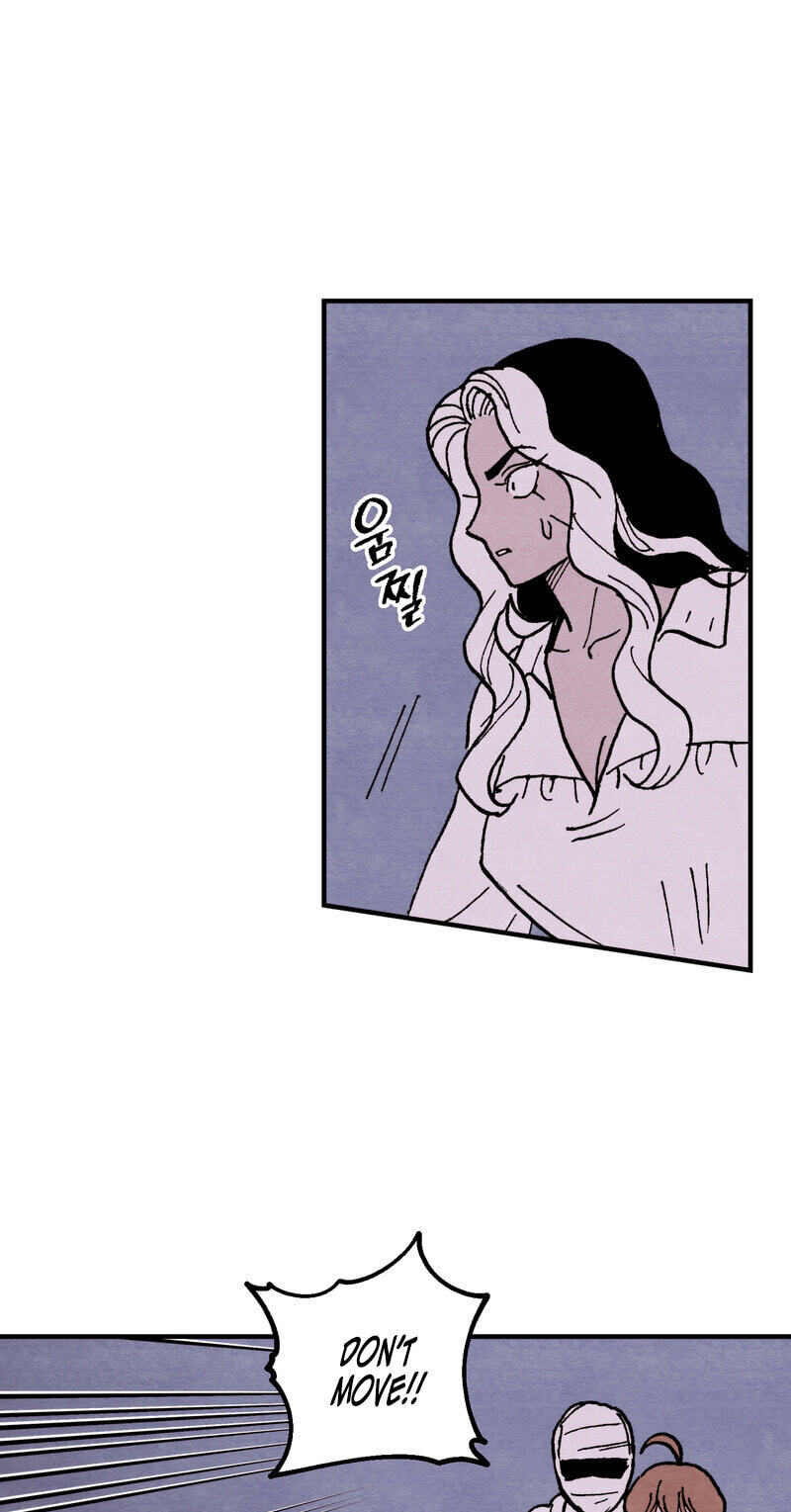 Sherbet Above the Sea of Fog Chapter 70 page 19 - 