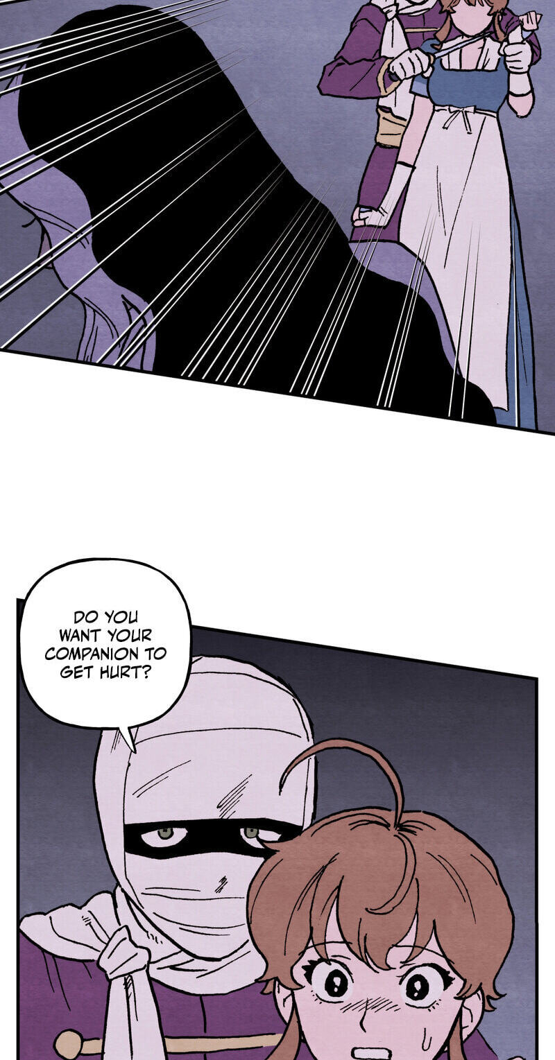 Sherbet Above the Sea of Fog Chapter 70 page 20 - 