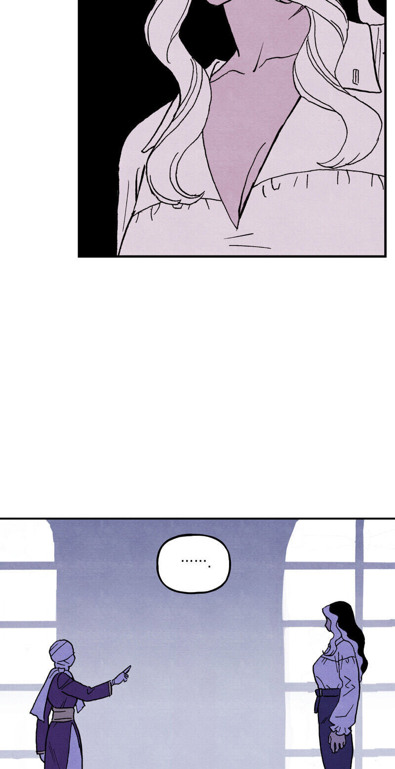 Sherbet Above the Sea of Fog Chapter 70 page 3 - 