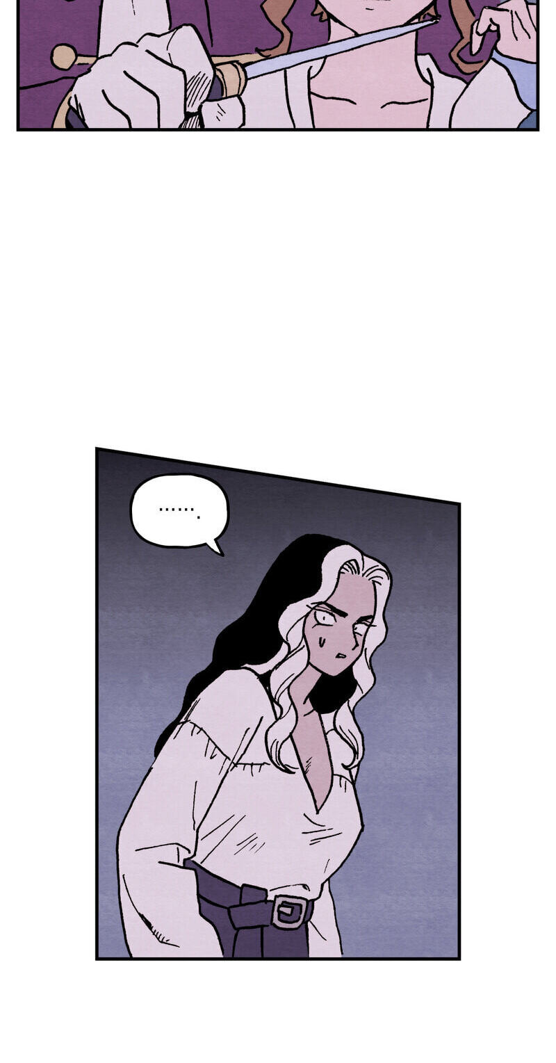 Sherbet Above the Sea of Fog Chapter 70 page 21 - 