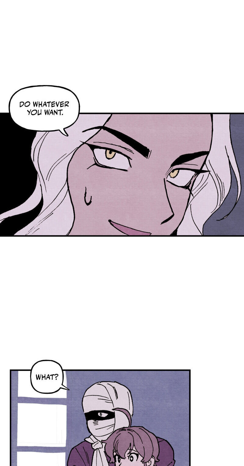 Sherbet Above the Sea of Fog Chapter 70 page 22 - 
