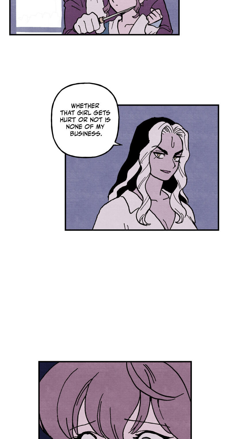 Sherbet Above the Sea of Fog Chapter 70 page 23 - 