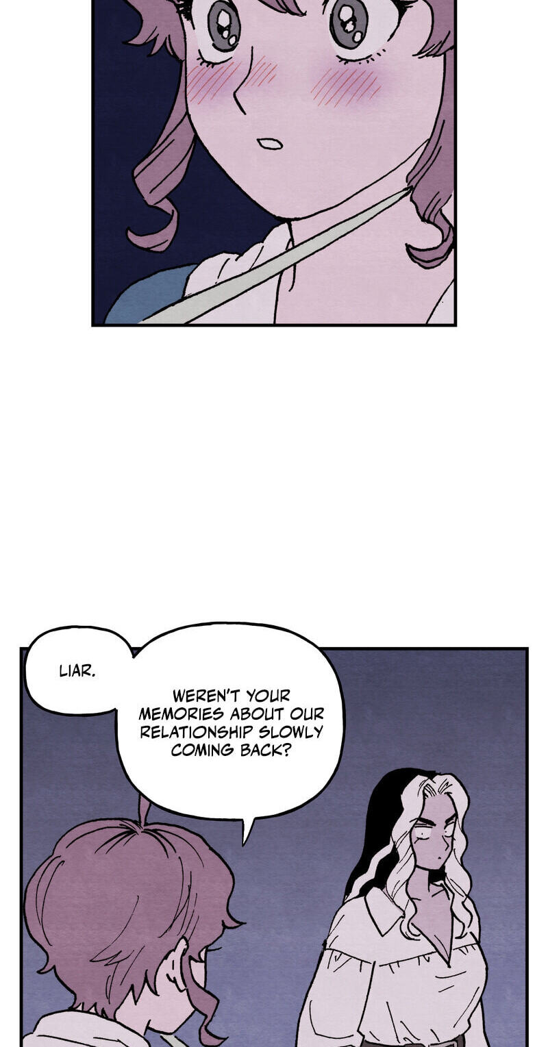 Sherbet Above the Sea of Fog Chapter 70 page 24 - 