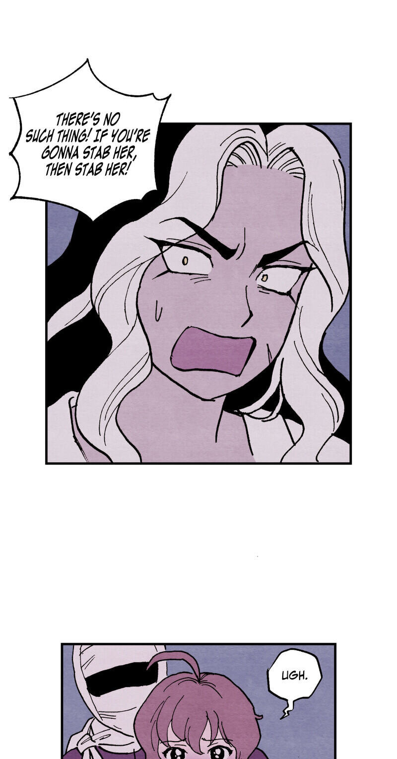 Sherbet Above the Sea of Fog Chapter 70 page 26 - 