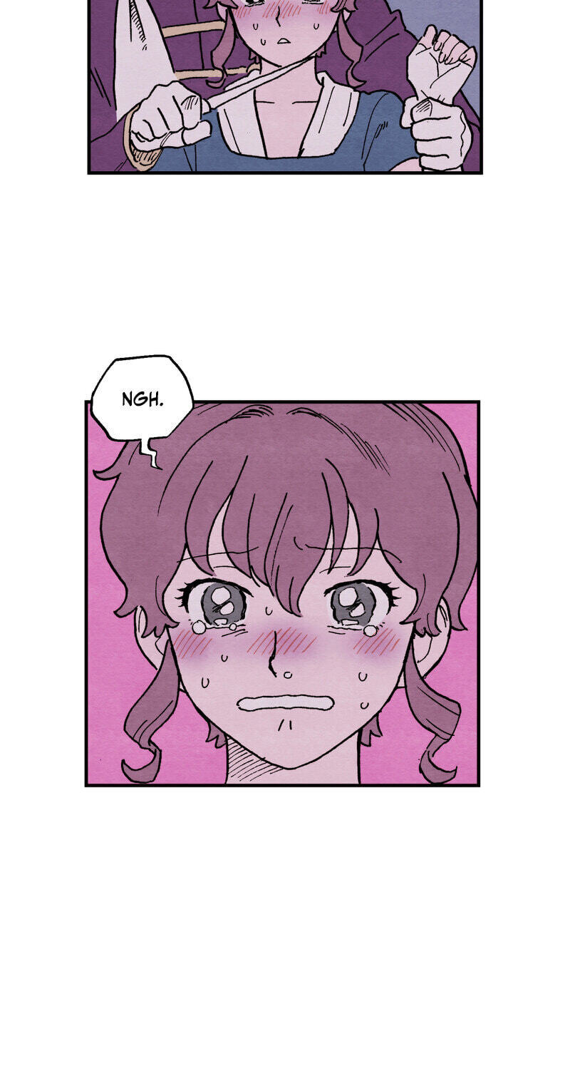Sherbet Above the Sea of Fog Chapter 70 page 27 - 
