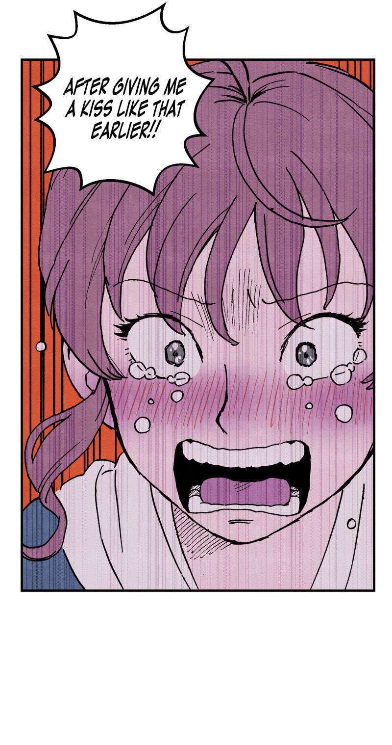 Sherbet Above the Sea of Fog Chapter 70 page 28 - 