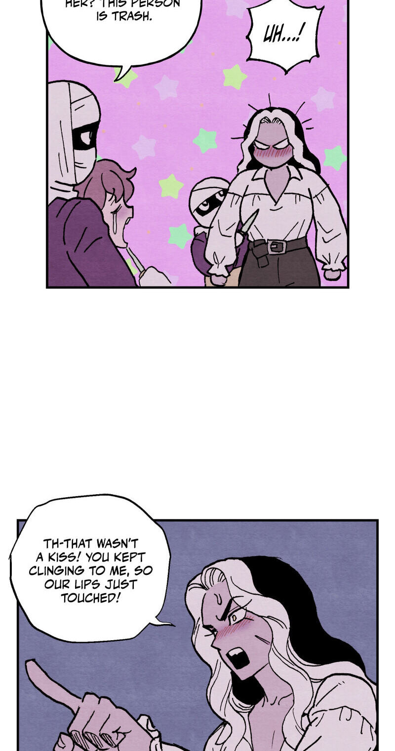 Sherbet Above the Sea of Fog Chapter 70 page 30 - 