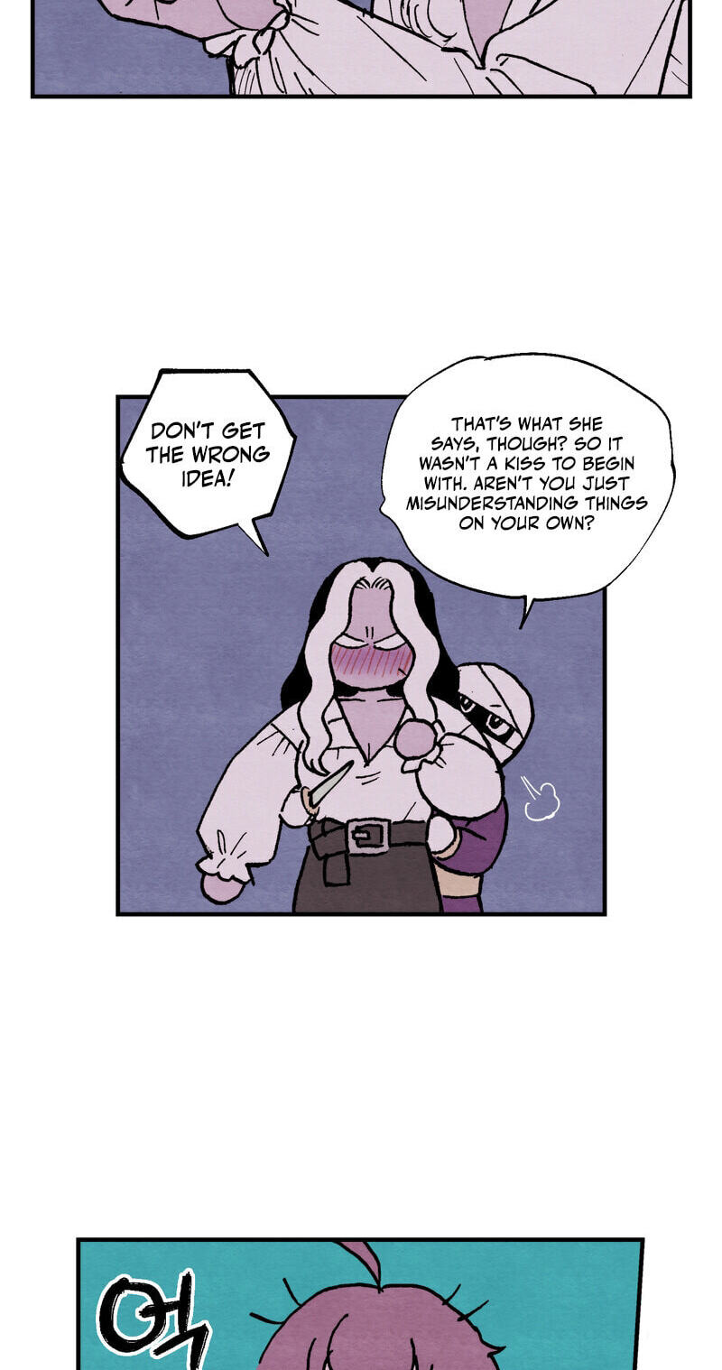Sherbet Above the Sea of Fog Chapter 70 page 31 - 