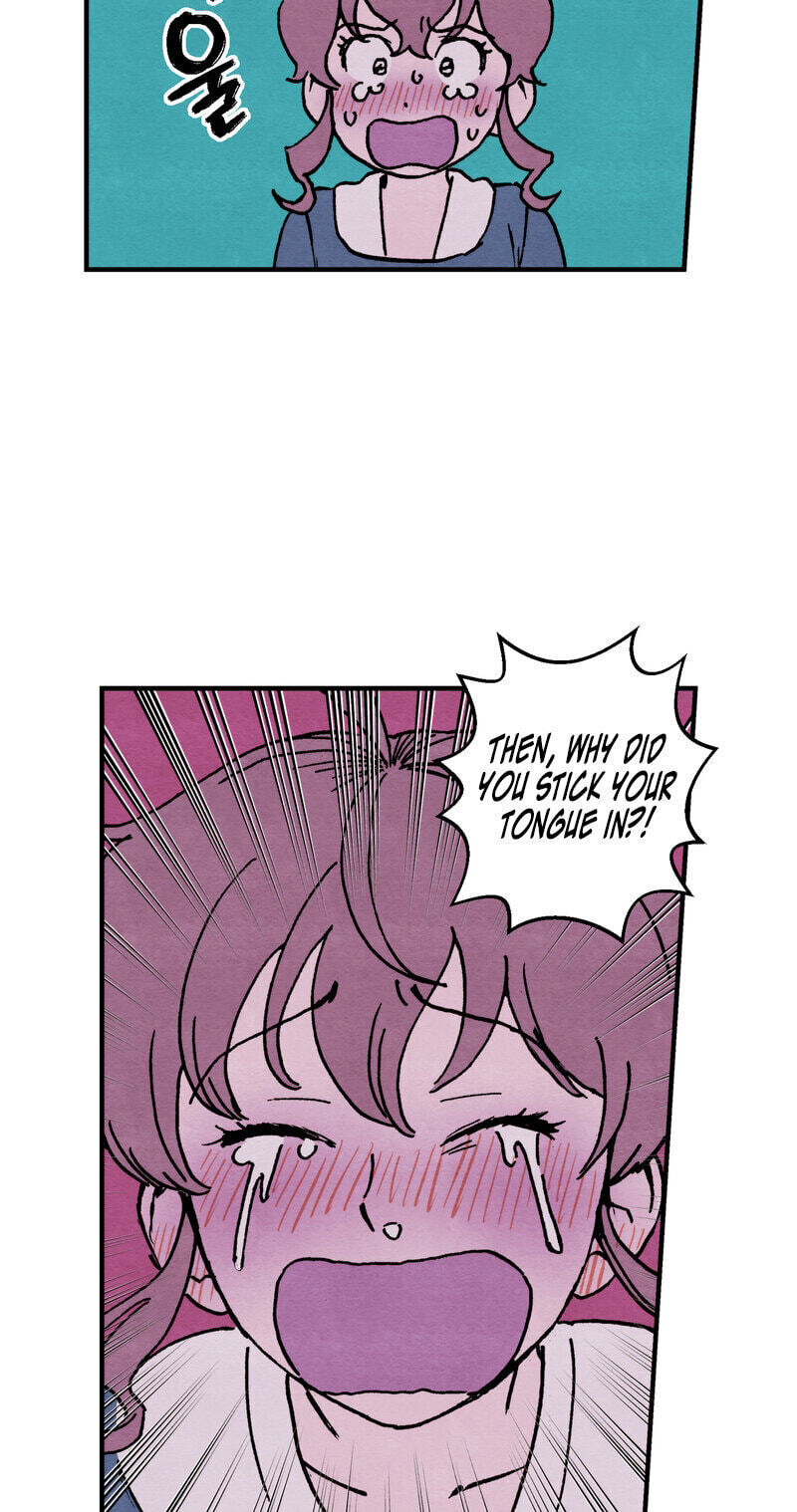 Sherbet Above the Sea of Fog Chapter 70 page 32 - 
