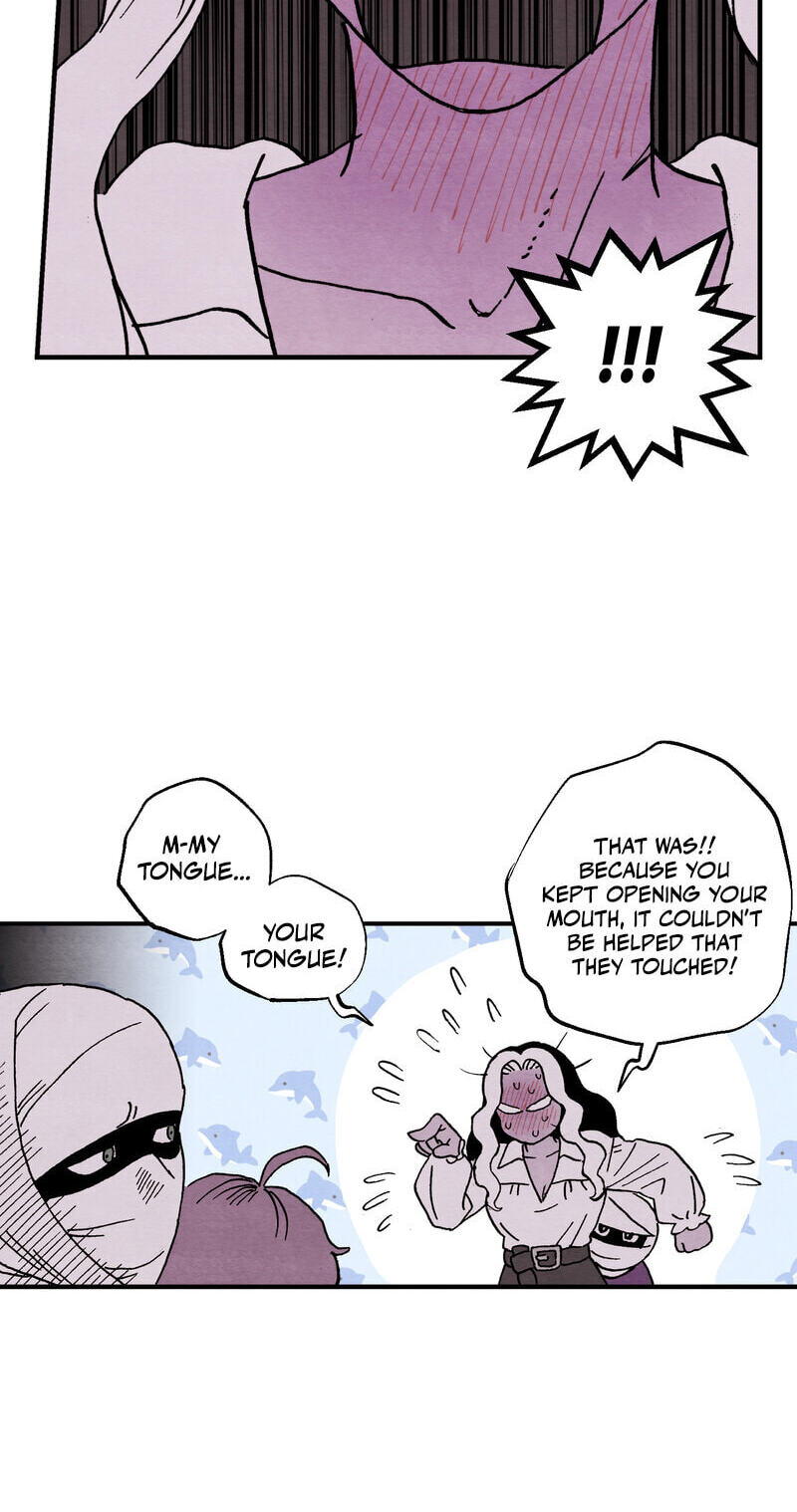 Sherbet Above the Sea of Fog Chapter 70 page 34 - 