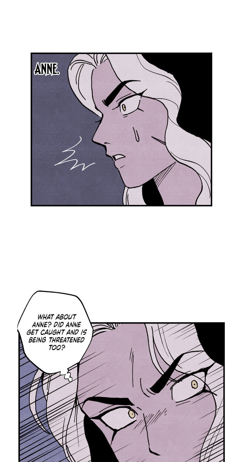 Sherbet Above the Sea of Fog Chapter 70 page 35 - 
